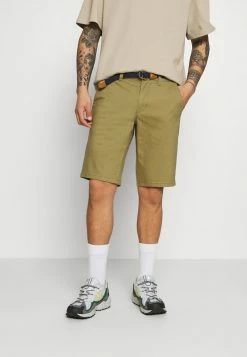 Only & Sons ONSWILL LIFE CHINO - Shorts - Martini Olive | Herren