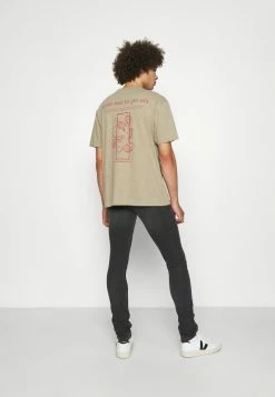 Only & Sons Herren ONSLOOM JOG BLACK NOOS - Skinny Fit Jeans in Schwarz 7 Only & Sons Herren ONSLOOM JOG BLACK NOOS - Skinny Fit Jeans in Schwarz -Only & Sons Geschäft 169a053070764d7e955e5486d8175e75