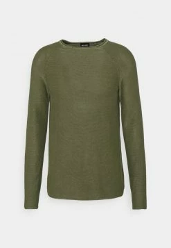 Only & Sons Herren ONSDEXTOR WASH RAGLAN Strickpullover - Olive Night - Modische Herrenpullover 9 Only & Sons Herren ONSDEXTOR WASH RAGLAN Strickpullover - Olive Night - Modische Herrenpullover -Only & Sons Geschäft 176cd2baebfa4cb3bb43c2b5f3ead5da