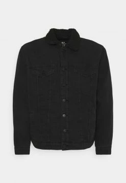 Only & Sons Herren ONSLOUIS LIFE JACKET - Jeansjacke in Schwarz 12 Only & Sons Herren ONSLOUIS LIFE JACKET - Jeansjacke in Schwarz -Only & Sons Geschäft 17ee4eee96de41088eb0450b822c8c7b