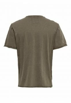 Only & Sons Herren T-Shirt Print - Canteen | Modisches Design | Bequemer Stoff -Only & Sons Geschäft 182cd9d91db744c0a44c0417d1e36bae