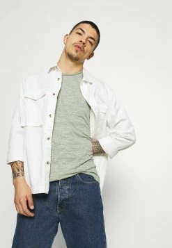 Only & Sons Herren ONSALBERT LIFE NEW - T-Shirt Basic - Celadon Green | Premium Qualität & Komfort -Only & Sons Geschäft 184421bf4cee4032996ef871eef32a16