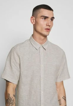 Only & Sons ONSCAIDEN Hemd in Chinchilla - Stilvolles Freizeithemd für Herren -Only & Sons Geschäft 1873b6ab50474a379a9b48b023799854