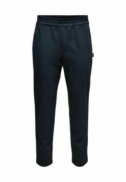 Only & Sons Herren Jogginghose - Dark Navy | Bequeme Freizeithose für Männer -Only & Sons Geschäft 188a9185cc07437a906744ed70688965