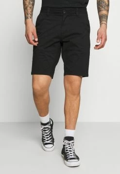 Only & Sons Herren ONSCAM - Chino Shorts in Schwarz