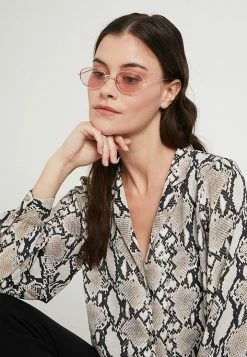 Only & Sons ONSSUNGLASSES COLOURED - Unisex Pink Glo Sonnenbrille | Accessoires/Sonnenbrillen -Only & Sons Geschäft 18fd9d6337c045cd81909e4e0bbb4fe4