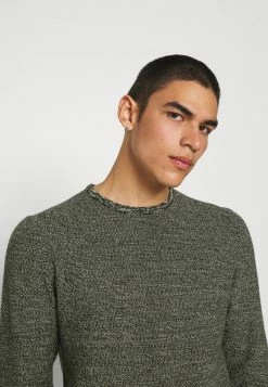 Only & Sons Herren ONSNIKO LIFECREW Strickpullover - Dark Green -Only & Sons Geschäft 1a3e9bc19e544e8a98095f3258c9055a