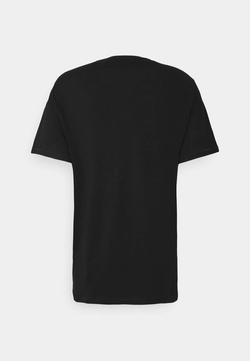 Only & Sons Herren ONSMILLENIUM LIFE TEE - Basic T-Shirt in Schwarz 8 Only & Sons Herren ONSMILLENIUM LIFE TEE - Basic T-Shirt in Schwarz – Bild 8