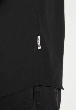 Only & Sons Herren ONSSANE SOLID POPLIN Businesshemd - Schwarz 11 Only & Sons Herren ONSSANE SOLID POPLIN Businesshemd - Schwarz -Only & Sons Geschäft 1aad0ebd41ac4003a704e7f1bfd6344c