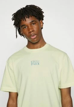 Only & Sons ONSWILBERT TEE - Weiß T-Shirt mit Print für Herren | Hochwertige Baumwolle -Only & Sons Geschäft 1aba0f4fdc1f479abe57e0aa28e3ba29