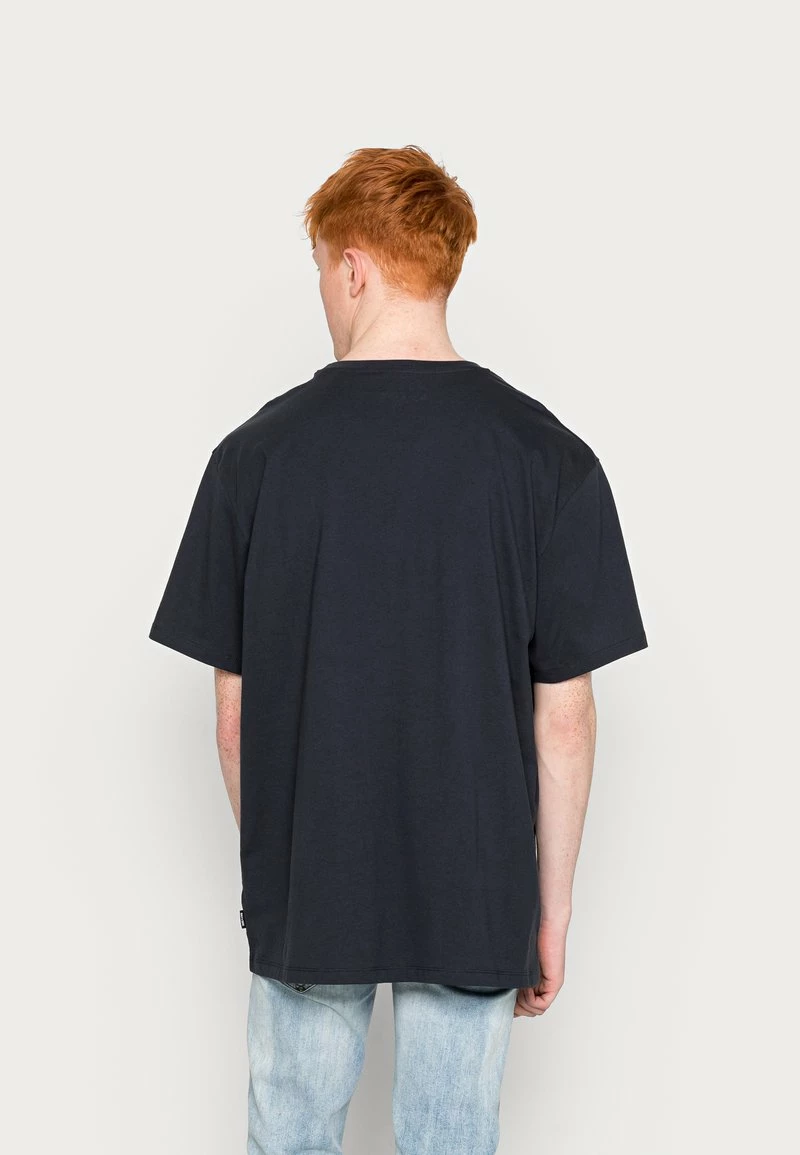 Only & Sons Herren ONSVICE TEE - T-Shirt Print - Dark Navy - Modernes Design für jeden Anlass 3 Only & Sons Herren ONSVICE TEE - T-Shirt Print - Dark Navy - Modernes Design für jeden Anlass – Bild 3