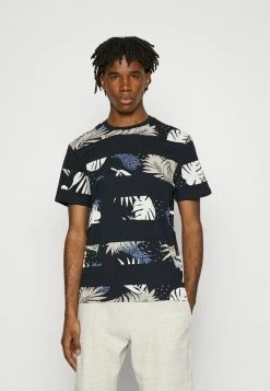 Only & Sons ONSMELODI TEE - Print T-Shirt für Herren in Dunkelblau