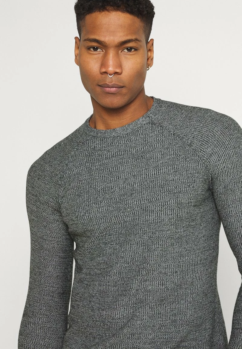 Only & Sons Herren Strickpullover - Schwarz | Hochwertige Strickwaren 5 Only & Sons Herren Strickpullover - Schwarz | Hochwertige Strickwaren – Bild 5