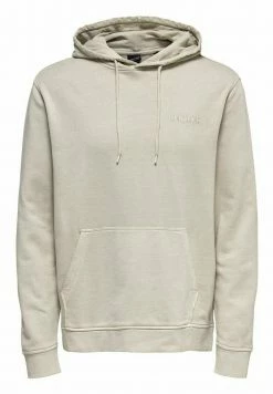 Only & Sons Herren Kapuzenpullover - Silver Lining | Modisches Sweatshirt für Männer -Only & Sons Geschäft 1b9b4993679a4b73b16c396dfe61cd0f