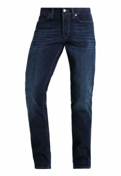 Only & Sons Herren ONSWEAVE - Jeans Slim Fit - Dark Blue Denim | Hochwertige Slim Fit Denimhose für moderne Herren -Only & Sons Geschäft 1ba50a5fe80846ceb7e5873a17d832d6
