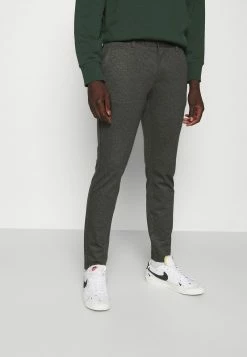 Only & Sons Herren ONSMARK PANTS - Stoffhose in Olive Night | Elegante Hosen für Herren -Only & Sons Geschäft 1c473500d3e746888d6a3b6c27ad68ed