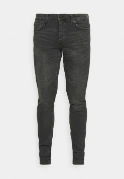 Only & Sons Herren ONSLOOM LIFE - Gerade Schnitt Jeans - Schwarz | Moderne Design-Denim 10 Only & Sons Herren ONSLOOM LIFE - Gerade Schnitt Jeans - Schwarz | Moderne Design-Denim -Only & Sons Geschäft 1c4bb59b22224eb9acec2d3c6db9a093