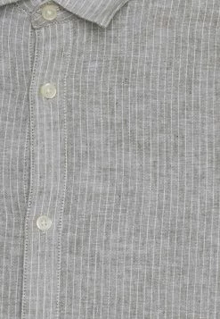 Only & Sons Herren ONSCAIDEN STRIPE Hemd - Olive Night | Freizeithemd für Herren -Only & Sons Geschäft 1c762bb242b14565aad2b867fa7bf46b