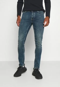 Only & Sons Herren ONSLOOM - Jeans Slim Fit - Blau Denim | Moderne Passform & Langlebigkeit