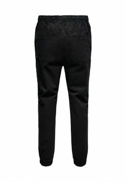 Only & Sons Herren Jogginghose Schwarz - Bequeme Freizeithose mit Elastikbund 13 Only & Sons Herren Jogginghose Schwarz - Bequeme Freizeithose mit Elastikbund -Only & Sons Geschäft 1d9157987d5c4cf3b1916ca1b921eb62