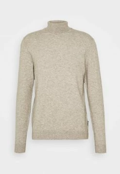 Only & Sons ONSMIKKEL SOFT HIGH NECK - Strickpullover Pelican | Herren -Only & Sons Geschäft 1db746b76c314c1f892a12366debc87d