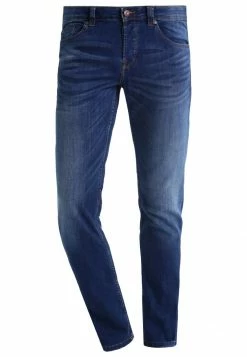 Only & Sons Herren ONSLOOM - Skinny Fit Jeans - Medium Blue Denim | Moderne Herrenjeans -Only & Sons Geschäft 1dce71b31ed84c99a7a88e51c80fc025