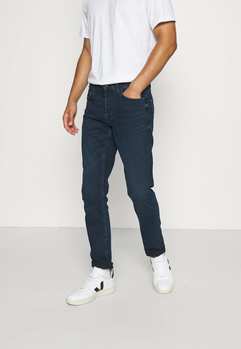 Only & Sons ONSLOOM LIFE - Jeans Tapered Fit - Blau Denim | Herren - Slim Fit - Hochwertige Herrenjeans 1 Only & Sons ONSLOOM LIFE - Jeans Tapered Fit - Blau Denim | Herren - Slim Fit - Hochwertige Herrenjeans