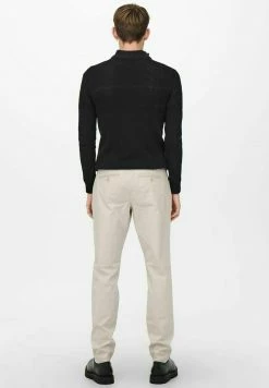 Only & Sons Herren ONSCAM PG - Chino - Silver Lining | Moderne Herrenhose in zeitlosem Design 8 Only & Sons Herren ONSCAM PG - Chino - Silver Lining | Moderne Herrenhose in zeitlosem Design -Only & Sons Geschäft 1e30e084f7184c85a93bac61489b993b