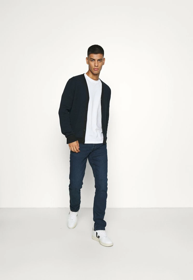 Only & Sons ONSLOOM LIFE - Jeans Tapered Fit - Blau Denim | Herren - Slim Fit - Hochwertige Herrenjeans 2 Only & Sons ONSLOOM LIFE - Jeans Tapered Fit - Blau Denim | Herren - Slim Fit - Hochwertige Herrenjeans – Bild 2