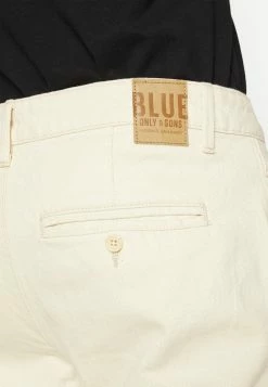 Only & Sons Herren ONSAVI BEAM Chino - Ecru | Moderne Herrenhose für stilvolle Outfits -Only & Sons Geschäft 1e7a86dfb2a74a40a0eaa115c3dc7f36