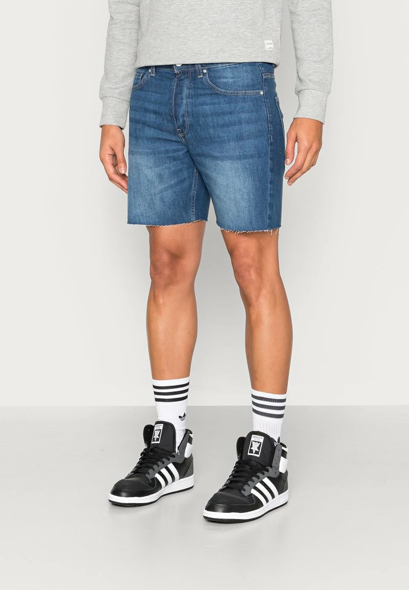 Only & Sons Herren ONSAVI Jeans Shorts - Blaue Denim Shorts für Herren 1 Only & Sons Herren ONSAVI Jeans Shorts - Blaue Denim Shorts für Herren