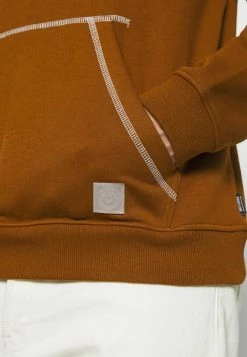 Only & Sons Herren ONSFLETCHER LIFE STITCH HOODIE - Bequemer Kapuzenpullover in Monks Robe -Only & Sons Geschäft 1effdd146b6c42f98d40c2bcbe4d43ad