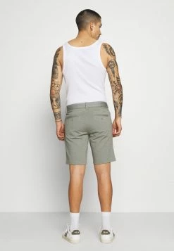Only & Sons Herren ONSMARK - Chino Shorts in Olive Night - Bequeme Sommerhose für Herren -Only & Sons Geschäft 1f19c88cd897411ea76da3a854322a65