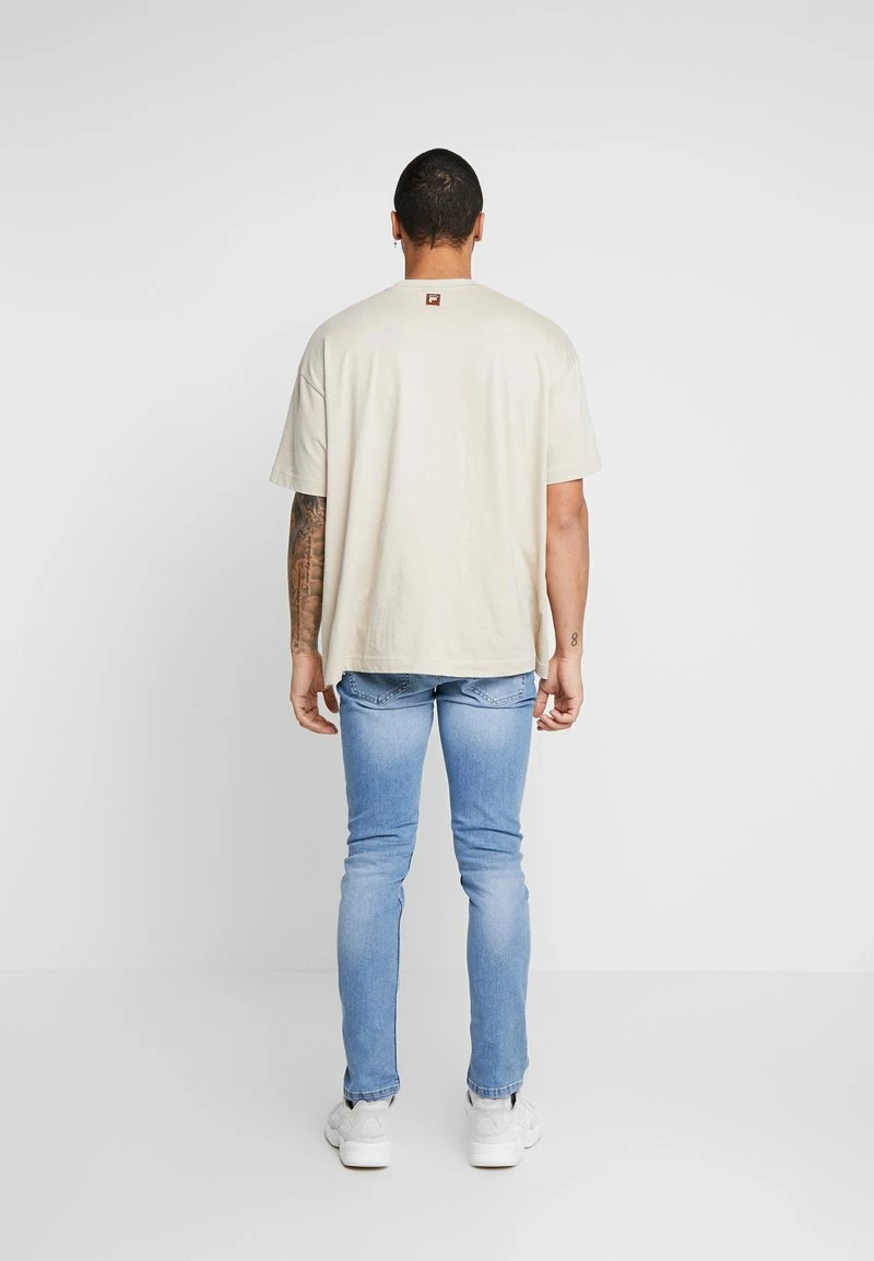 Only & Sons Herren ONSLOOM - Slim Fit Jeans mit Tapered Schnitt in Blau 3 Only & Sons Herren ONSLOOM - Slim Fit Jeans mit Tapered Schnitt in Blau – Bild 3