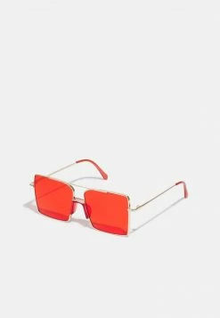 Only & Sons ONSSUNGLASSES UNISEX - Moderne Sonnenbrille in Rot