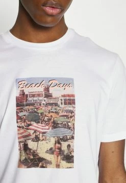 Only & Sons Herren ONSIB REG T-Shirt Print - Hellweiß 11 Only & Sons Herren ONSIB REG T-Shirt Print - Hellweiß -Only & Sons Geschäft 1fc1d91686d94ed78d1b60a63b3b885e