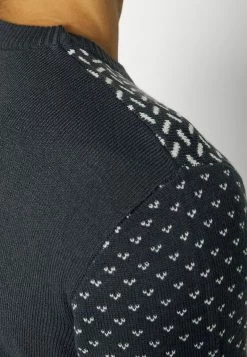 Only & Sons Herren ONSX MAS GRUMPY BEER Strickpullover - Dunkelblau 9 Only & Sons Herren ONSX MAS GRUMPY BEER Strickpullover - Dunkelblau -Only & Sons Geschäft 1ff6e532ba9a43ae8f5ab724451f78b8