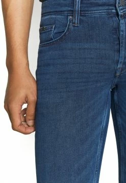 Only & Sons ONSLOOM LIFE - Skinny Fit Jeans in Blau Denim für Herren | Hochwertige Herrenjeans -Only & Sons Geschäft 2009150a42704dd997fd72e212829bc6