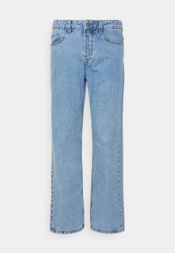 Only & Sons Herren ONSEDGE LOOSE WASHED - Relaxed Fit Jeans in Blauem Denim