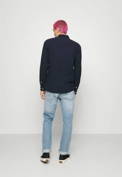 Only & Sons Herren ONSLUCA LIFE SOLID Hemd - Dark Navy | Freizeithemd aus Baumwolle 9 Only & Sons Herren ONSLUCA LIFE SOLID Hemd - Dark Navy | Freizeithemd aus Baumwolle -Only & Sons Geschäft 2079bf73b0b74c24a75aad0912447796