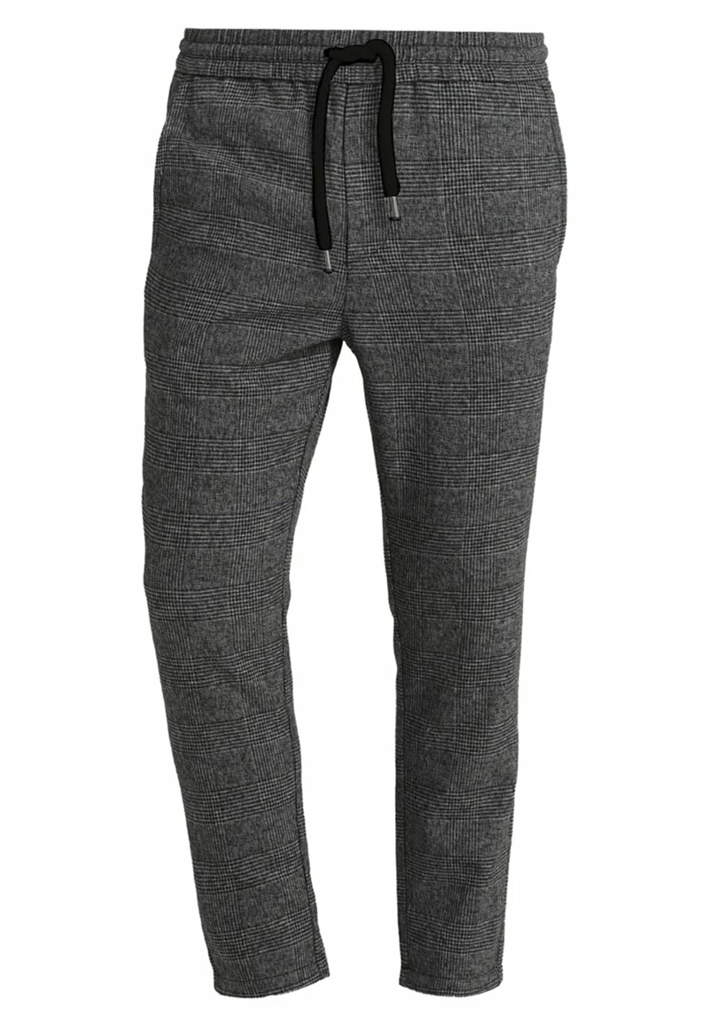 Only & Sons ONSLINUS PANT - Stoffhose in Medium Grey Melange für Herren | Elegante Herrenhose 5 Only & Sons ONSLINUS PANT - Stoffhose in Medium Grey Melange für Herren | Elegante Herrenhose – Bild 5