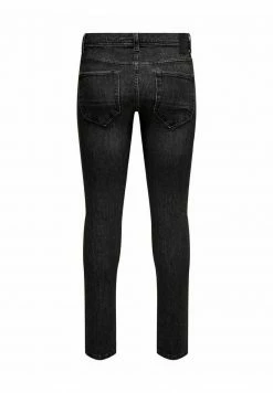 Only & Sons ONSLOOM LIFE - Slim Fit Jeans Herren | Schwarzer Denim 13 Only & Sons ONSLOOM LIFE - Slim Fit Jeans Herren | Schwarzer Denim -Only & Sons Geschäft 210a2129a0d44c1097d4bb8771eded7d