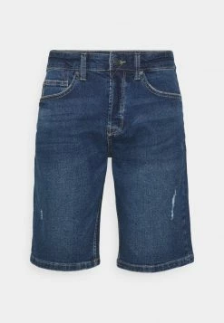 Only & Sons Herren ONSAVI LIFE - Jeans Shorts - Blue Denim | Modische Jeanskurzshorts für Herren