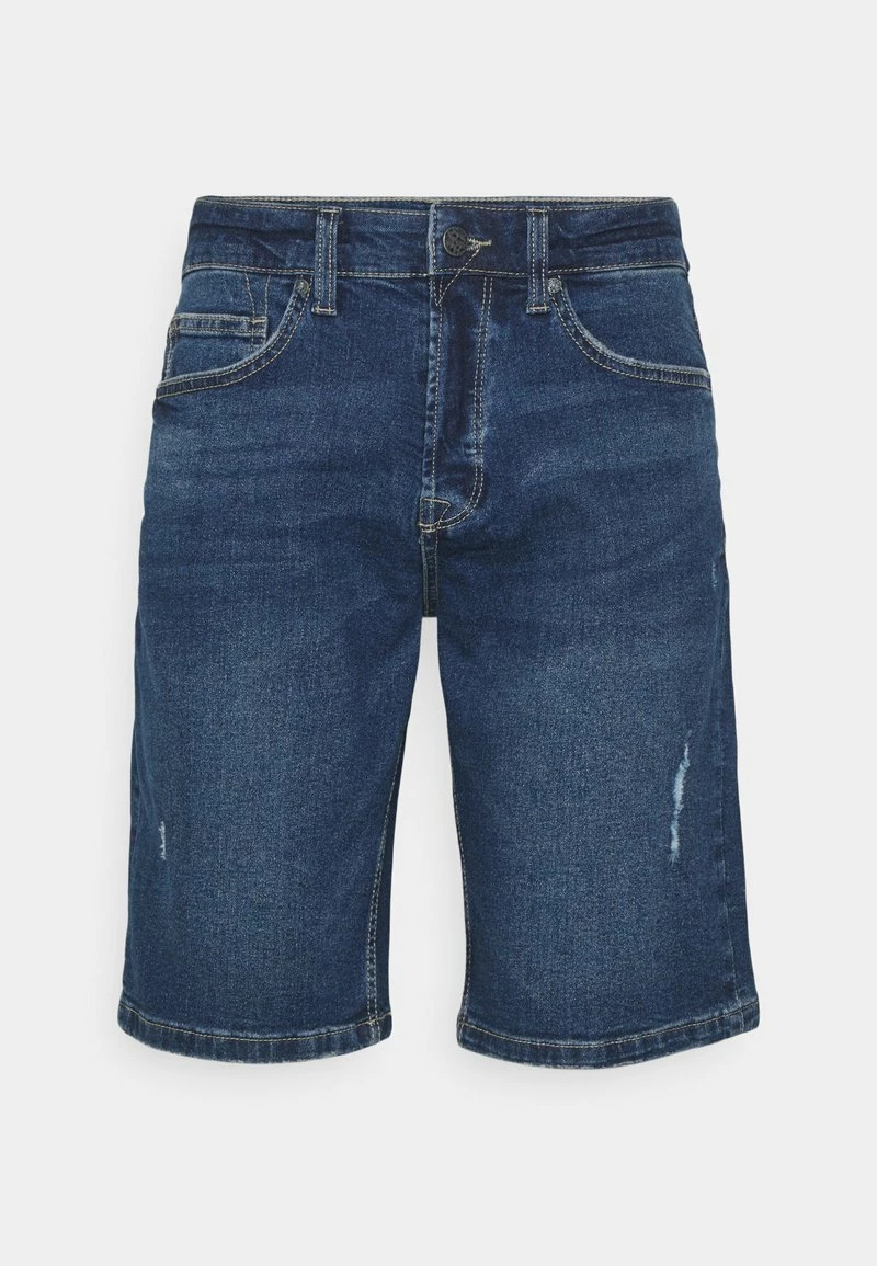 Only & Sons Herren ONSAVI LIFE - Jeans Shorts - Blue Denim | Modische Jeanskurzshorts für Herren 1 Only & Sons Herren ONSAVI LIFE - Jeans Shorts - Blue Denim | Modische Jeanskurzshorts für Herren