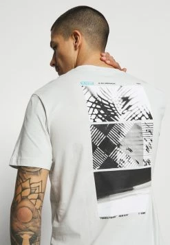 Only & Sons ONSPASTE LIFE TEE - T-Shirt Print - Glacier Gray - Basic Shirt für Herren -Only & Sons Geschäft 21a8804b1f204d10b939af53821d0ca7