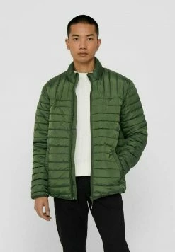 Only & Sons ONSPAUL HIGHNECK JACKET - Übergangsjacke für Herren in Olive Night