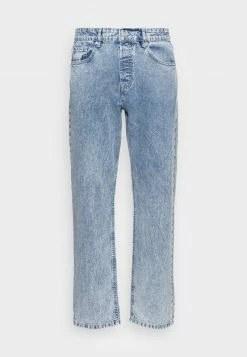 Only & Sons Herren ONSEDGE LOOSE LIGHT - Straight Leg Jeans in Blau -Only & Sons Geschäft 22a9ee74d34e4080917f1eaaf85f69d3