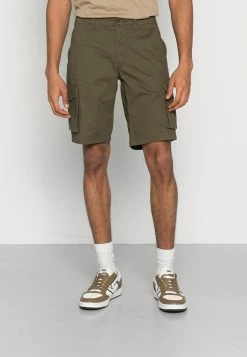 Only & Sons Herren ONSMIKE - Chino Shorts in Olive Night - Bequem und stylisch