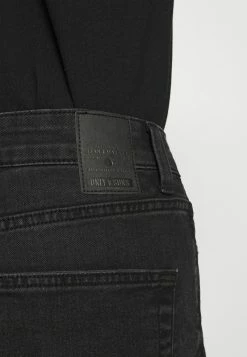 Only & Sons Herren ONSPLY LIFE NOOS Jeans Shorts - Schwarz Denim 9 Only & Sons Herren ONSPLY LIFE NOOS Jeans Shorts - Schwarz Denim -Only & Sons Geschäft 230238a8193142c8bee4457d08b45ad6