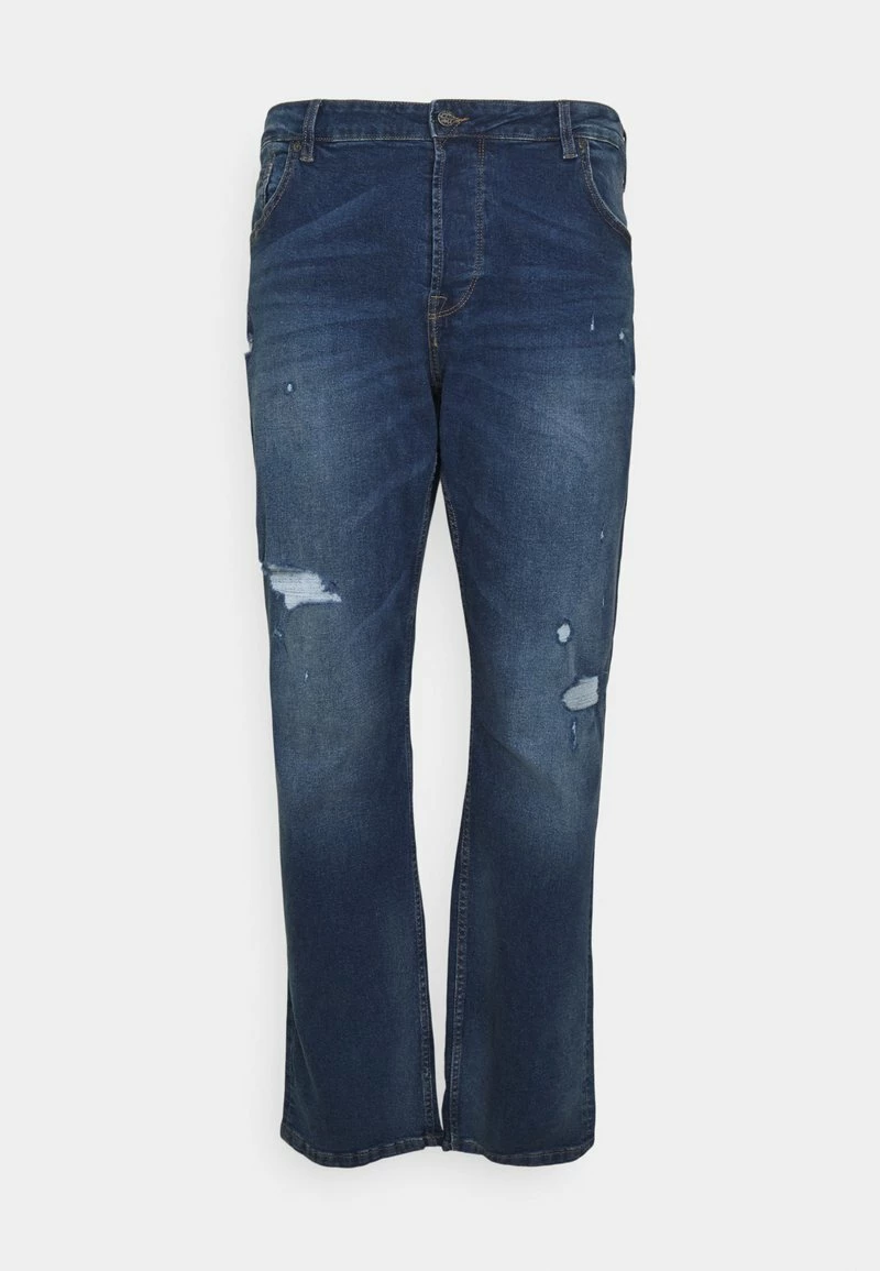 Only & Sons ONSLOOM LIFE - Straight Leg Jeans in Blau Denim für Herren 1 Only & Sons ONSLOOM LIFE - Straight Leg Jeans in Blau Denim für Herren